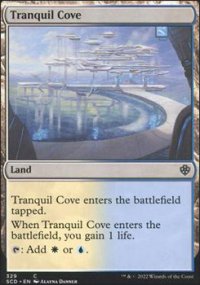 Tranquil Cove - 