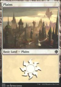 Plains 2 - Starter Commander Decks