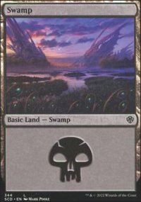 Swamp - 