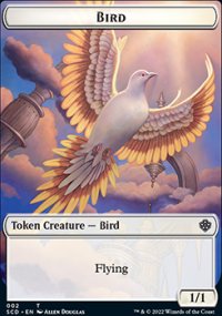 Bird - Starter Commander Decks