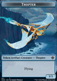 Thopter - Starter Commander Decks