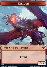 Dragon - Starter Commander Decks