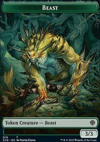 Beast - Starter Commander Decks