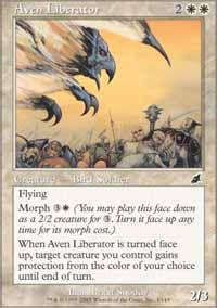 Librateur avemain - Scourge