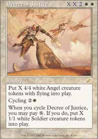Dcret de justice - Scourge