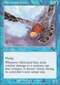 Mercurial Kite - 