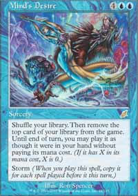  mon seul dsir - Scourge