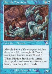 Riptide Survivor - 