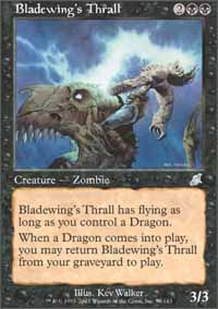 Bladewing's Thrall - 