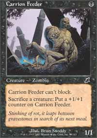 Carrion Feeder - 