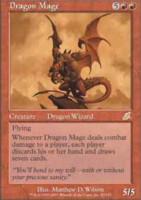 Dragon mage - 