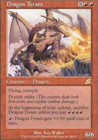 Dragon tyran - 