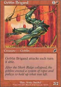 Goblin Brigand - 