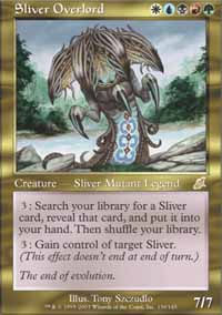 Sliver Overlord - 