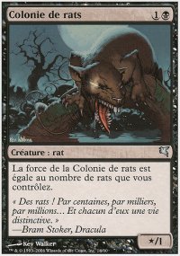 Colonie de Rats - 