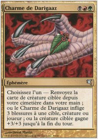 Charme de Darigaaz - 