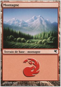Montagne - 