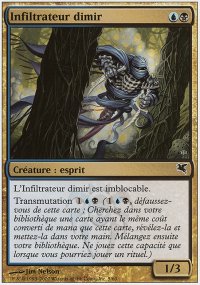 Infiltrateur dimir - 