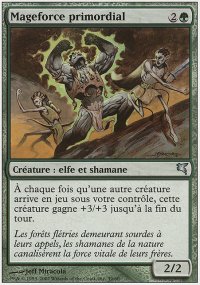 Mageforce primordial - 