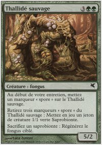 Savage Thallid 1 - Salvat / Hachette 2005