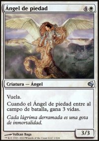 Angel of Mercy - 