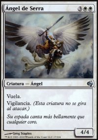 Serra Angel - 