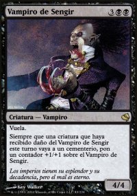 Sengir Vampire - 