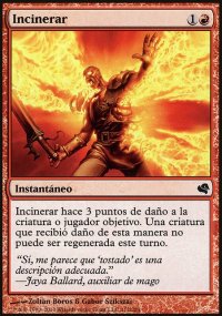 Incinerate - 