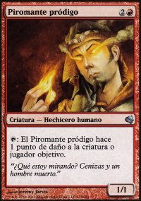 Prodigal Pyromancer - 