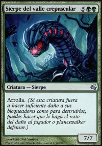 Duskdale Wurm - 