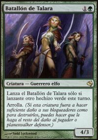 Talara's Battalion - 