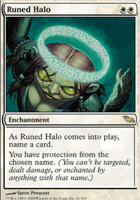 Runed Halo - 