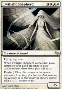 Twilight Shepherd - Shadowmoor