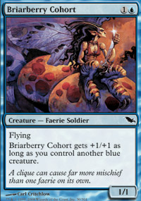 Briarberry Cohort - 