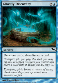 Ghastly Discovery - 