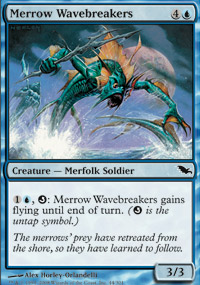 Merrow Wavebreakers - 