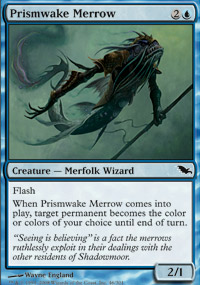 Prismwake Merrow - 