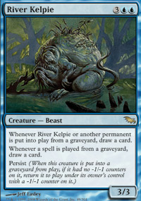 River Kelpie - Shadowmoor