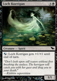 Loch Korrigan - 