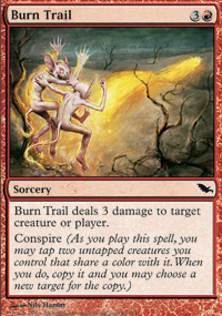 Burn Trail - 