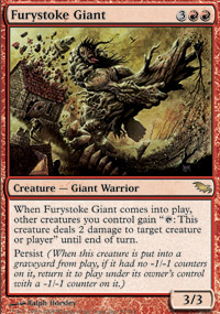 Furystoke Giant - 