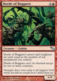 Horde of Boggarts - 