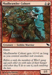 Mudbrawler Cohort - 