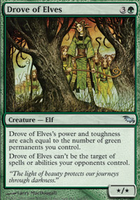 Drove of Elves - 