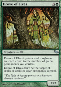Drove of Elves - 
