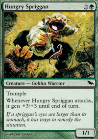 Hungry Spriggan - 