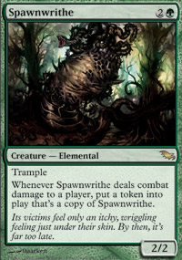 Spawnwrithe - 