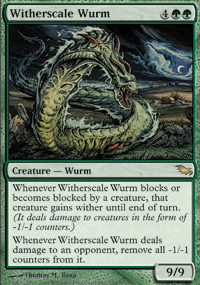 Witherscale Wurm - 