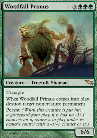 Woodfall Primus - 