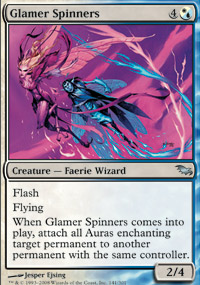 Glamer Spinners - 